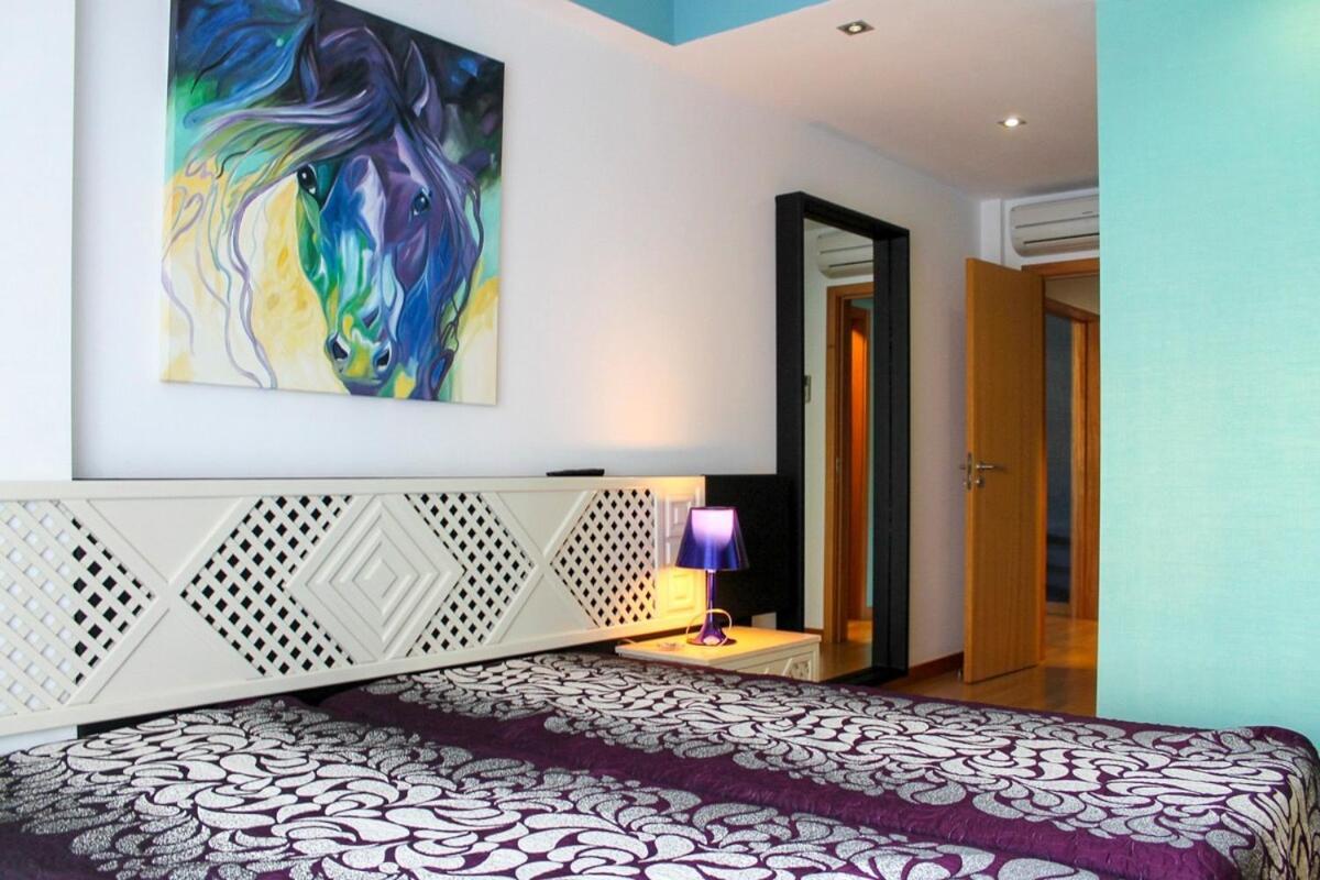 Apartamentos Costa De Ouro T2-Marina De Албуфейра Екстериор снимка