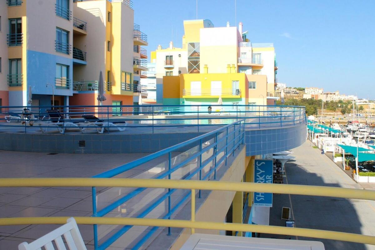 Apartamentos Costa De Ouro T2-Marina De Албуфейра Екстериор снимка