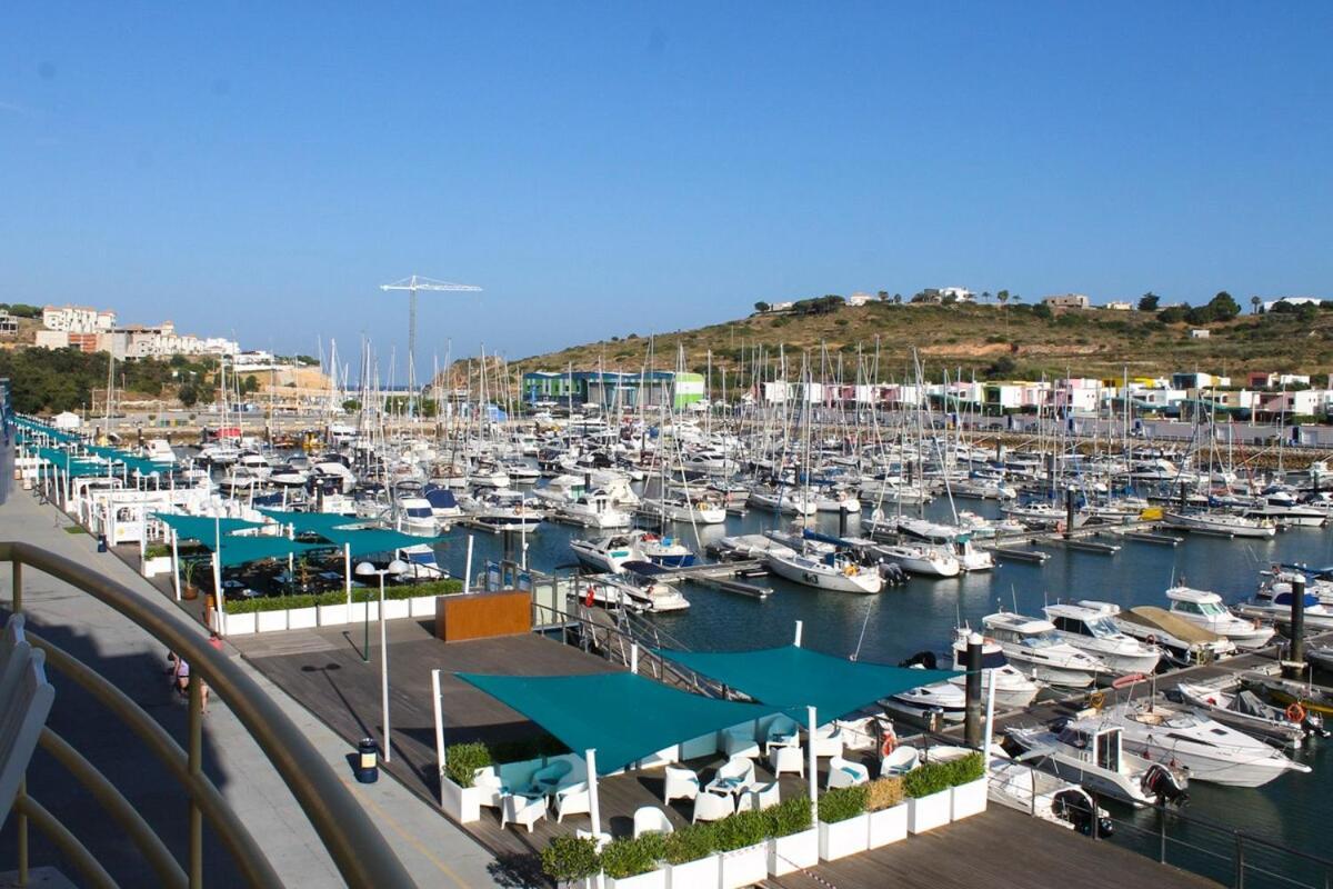 Apartamentos Costa De Ouro T2-Marina De Албуфейра Екстериор снимка