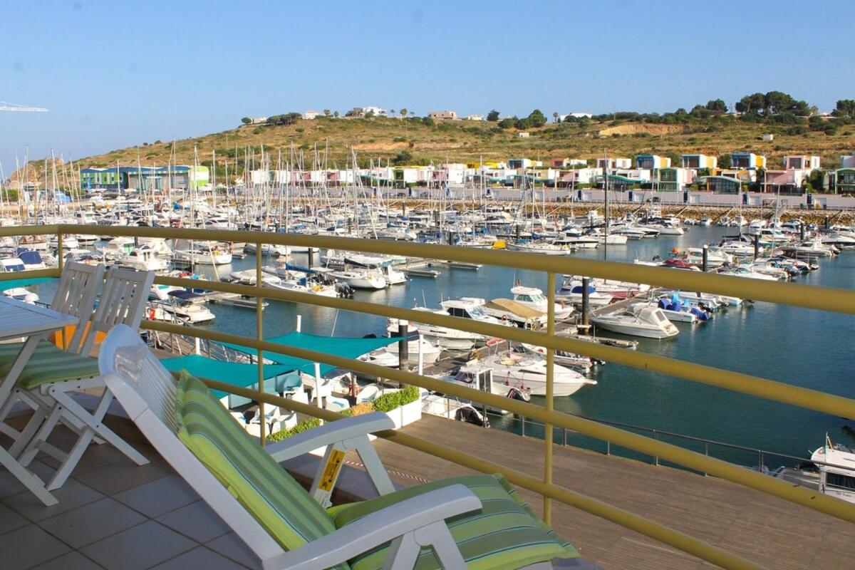 Apartamentos Costa De Ouro T2-Marina De Албуфейра Екстериор снимка